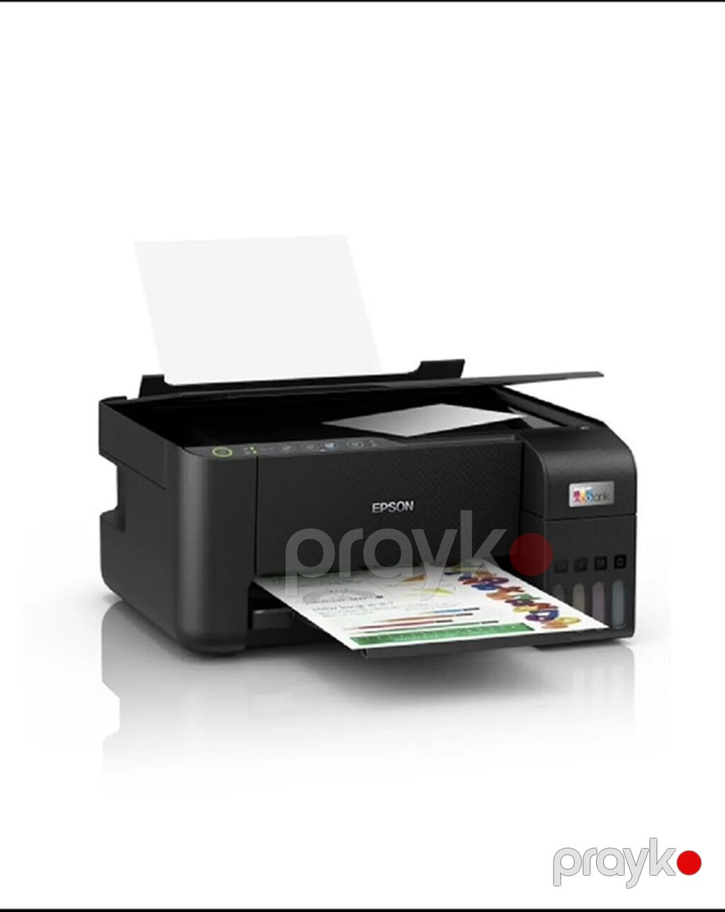 Epson EcoTank çoxfunksiyalı printer - Funksiyalar: rəngli çap, skan — Printerləri, Bakı (2)