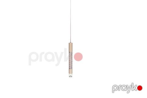 Çilçıraq asma təkli ağ 50*450MM 3 rəng 9W XR113 — Bakı