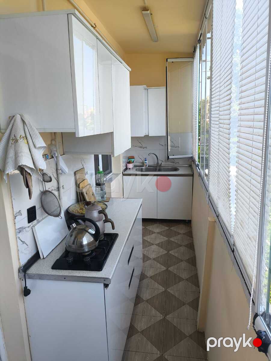 Satılır 3 otaqlı köhnə tikili 80 m² — Mənzil, Bakı (9)
