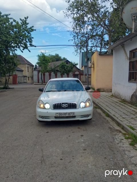 Hyundai Sonata, 2.0 L, 2003 il, 280 000 km — Tovuz