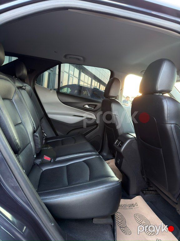 Chevrolet Equinox, 1.5 L, 2018 il, 113 000 km — Avtomobillər, Bakı (12)