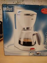 Braun KF 510 damcı tipli qəhvə qaynadıcısı - Premium Aroma sürətli — Coffee machines and coffee makers