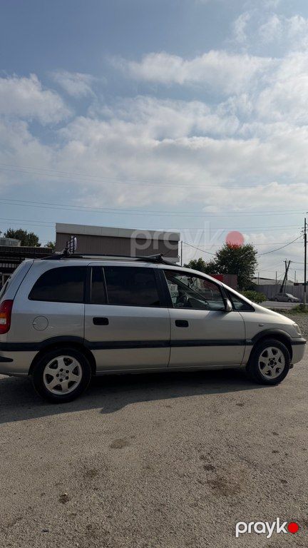 Opel Zafira, 1.8 L, 2000 il, 446 000 km — Avtomobillər, Xaçmaz (4)