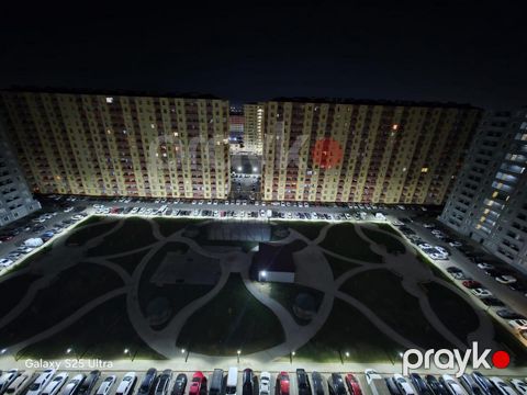 2-otaqlı yeni tikili, Saray qəs., 69 m² — Bakı