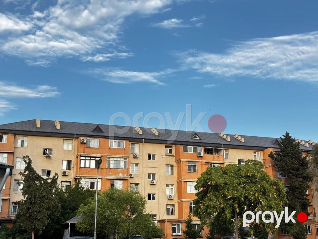 Satılır 2 otaqlı köhnə tikili 65 m² — Mənzil, Bakı (2)
