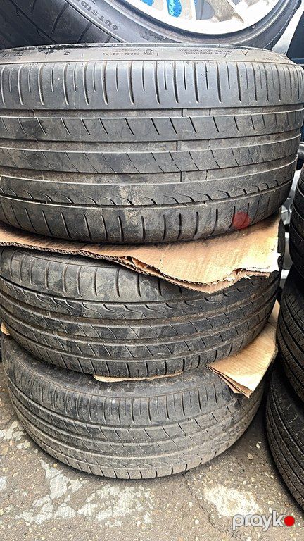 "BMW" təkəri R20 — Ehtiyat hissələri və aksesuarlar, Bakı (8)