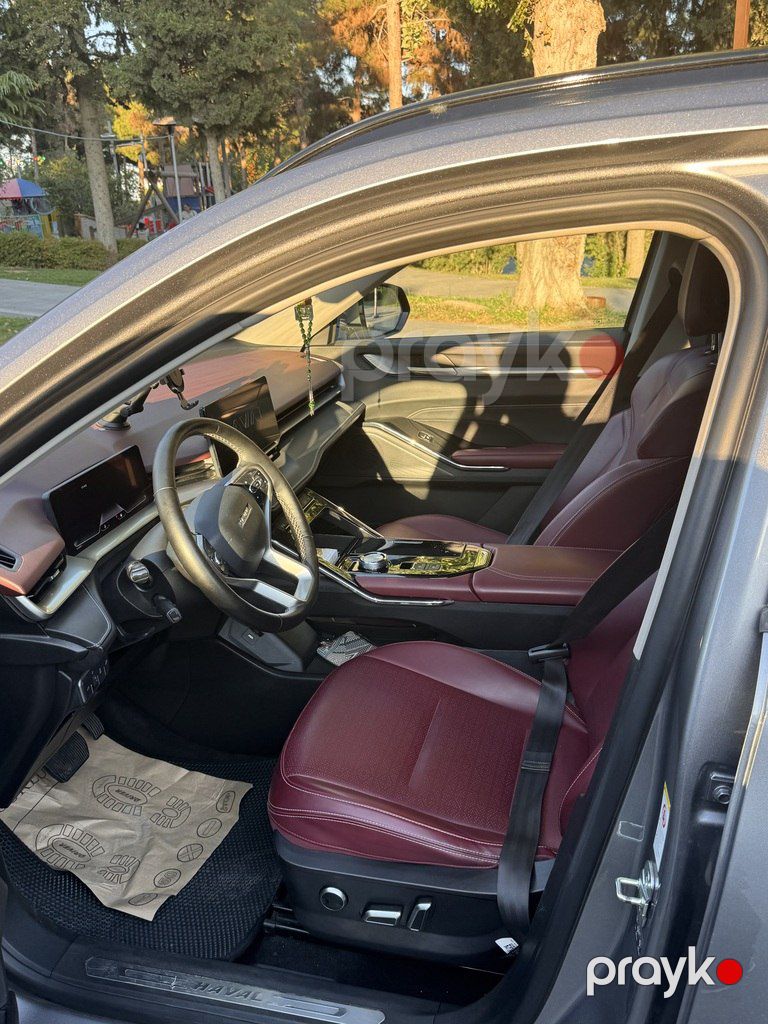Haval H6, 1.5 L, 2 kWh, 2024 il, 50 000 km — Avtomobillər, Bakı (6)