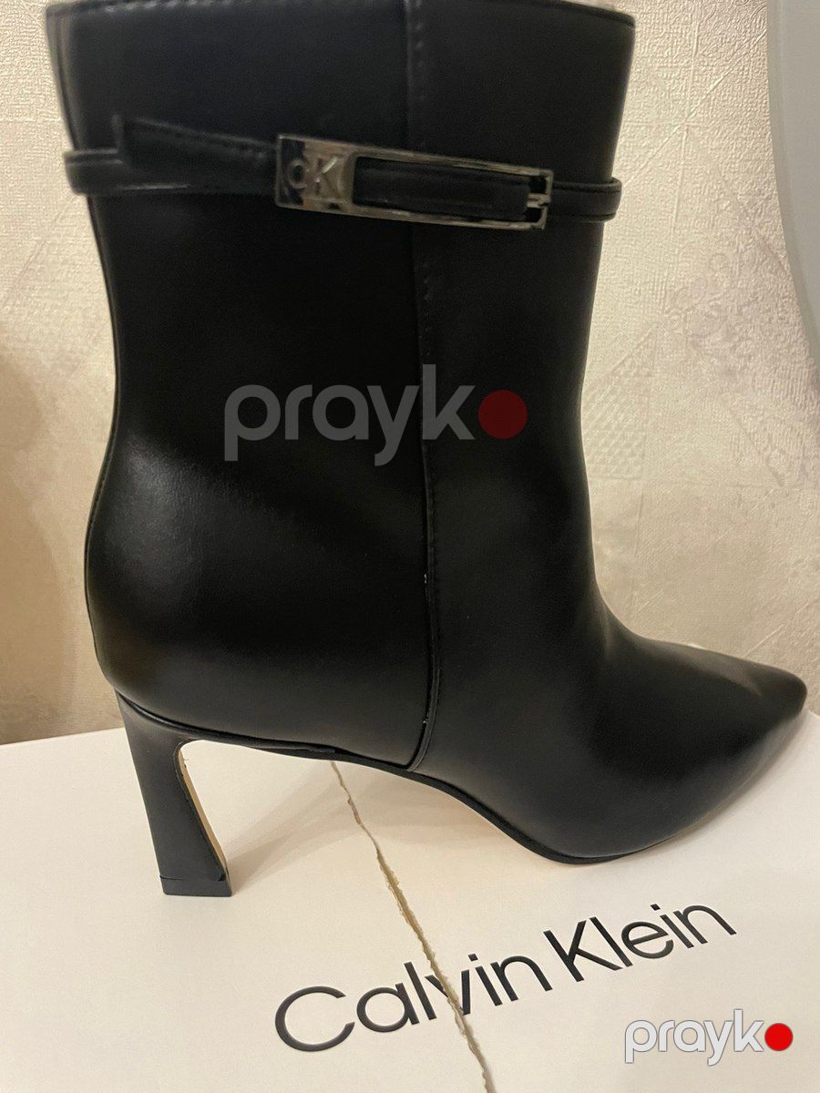 Çəkmə Calvin Klein — Geyim, ayakkabı, aksesuarlar, Bakı (12)