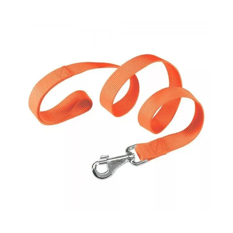 Ferplast Club G10/120 Neylon İt Qayışı 10x120sm, Narıncı — Bakı
