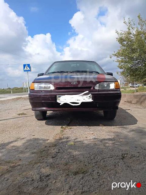 Lada (VAZ) 2115, 1.6 L, 2012 il, 250 000 km — Beyləqan