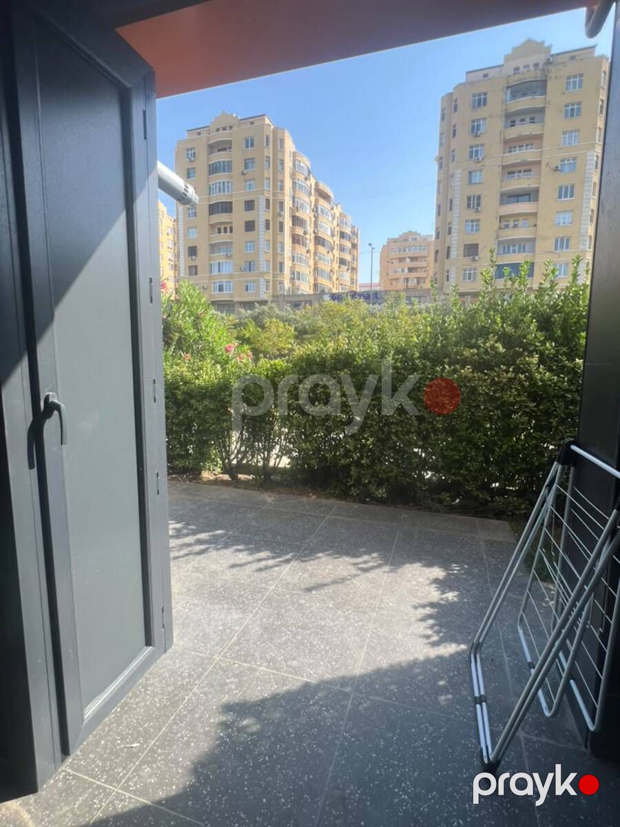 İcarəyə verilir 2 otaqlı yeni tikili 80 m² — Mənzil, Sumqayıt (11)