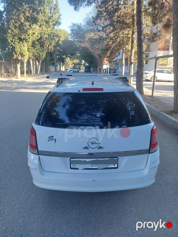 Opel Astra, 1.6 L, 2007 il, 347 000 km — Avtomobillər, Bakı (4)