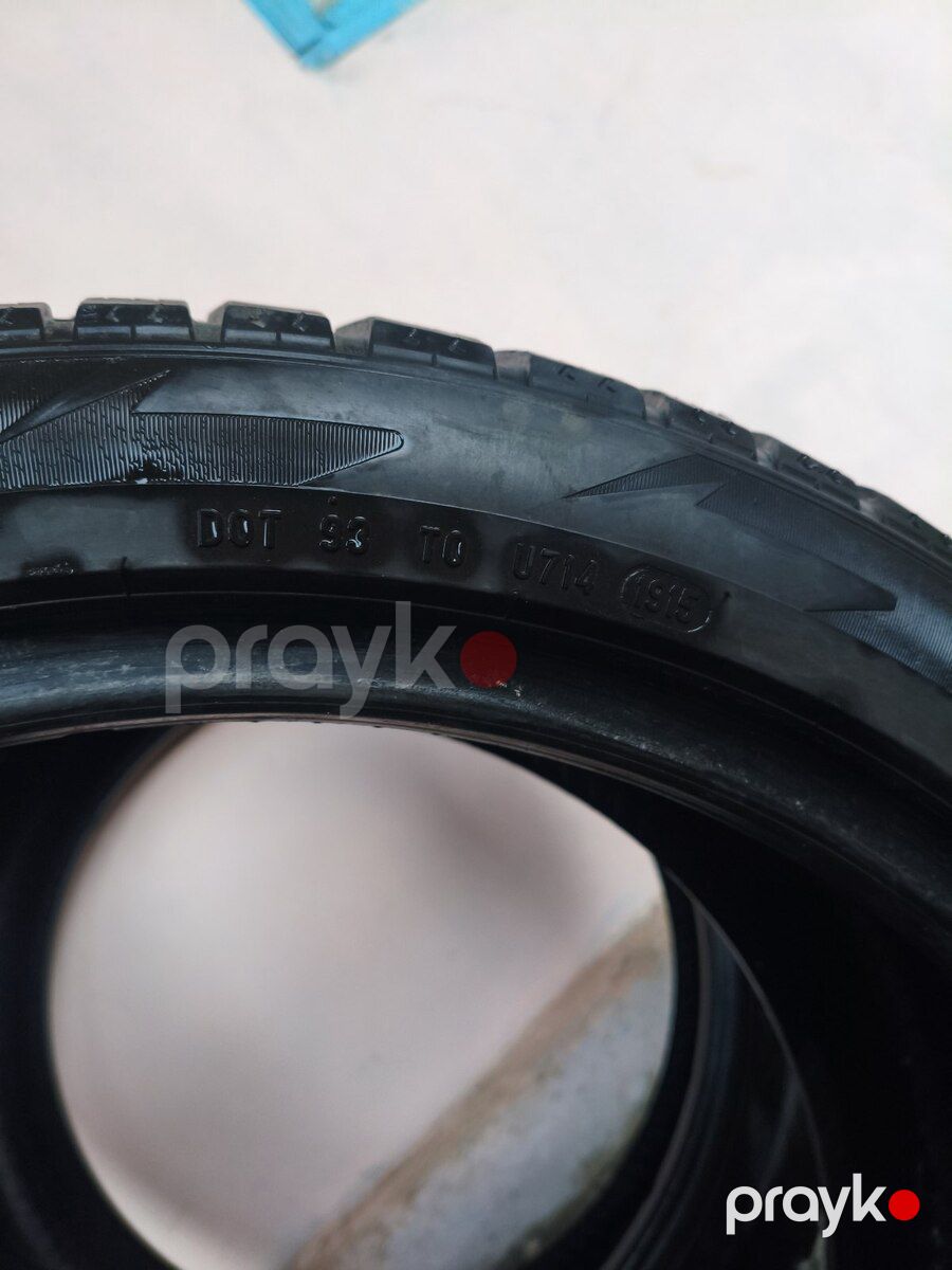 Pirelli 245/40 R20 Qış təkərləri — Ehtiyat hissələri və aksesuarlar, Bakı (4)