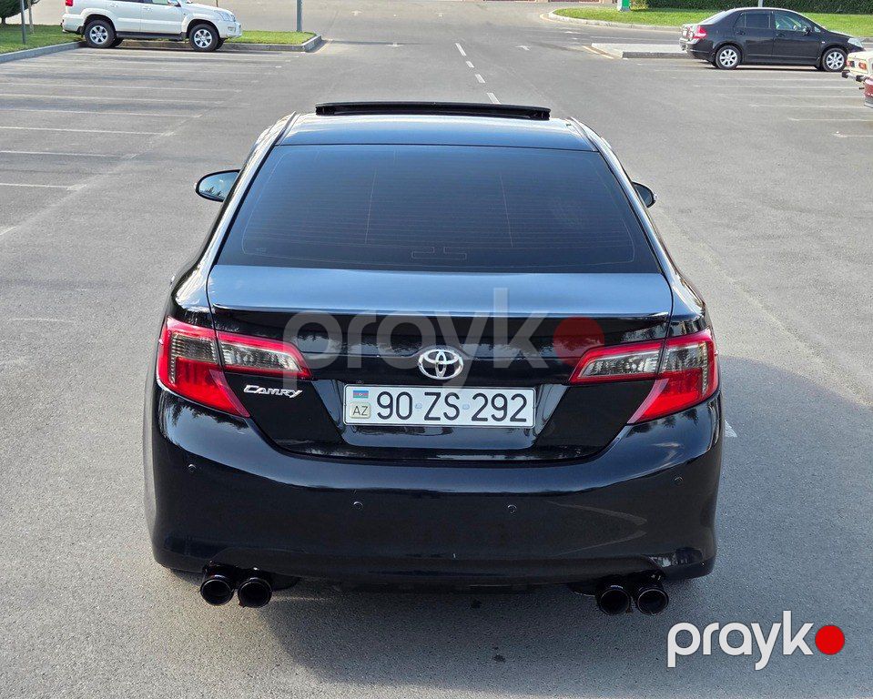 Toyota Camry, 2.5 L, 2013 il, 181 000 km — Avtomobillər, Salyan (4)
