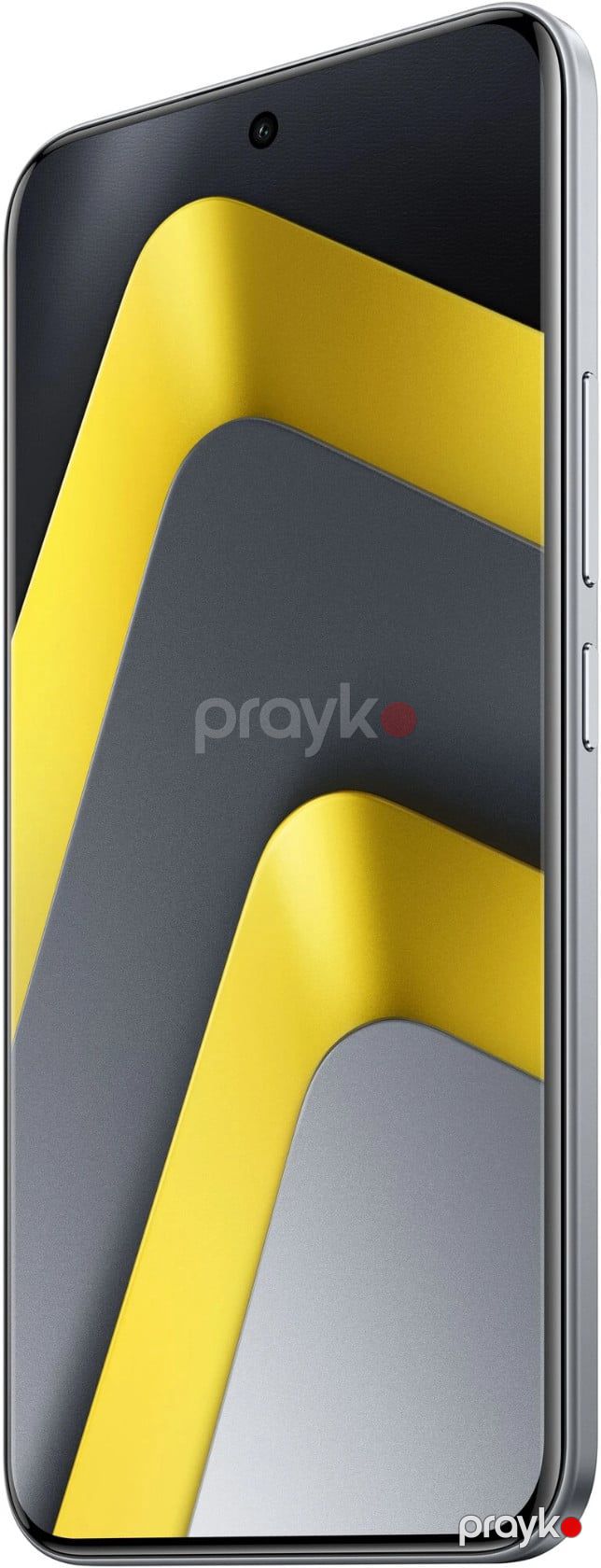 Poco M8 Pro 5G NFC 8GB/256GB Silver — Smartfonlar, Bakı (4)