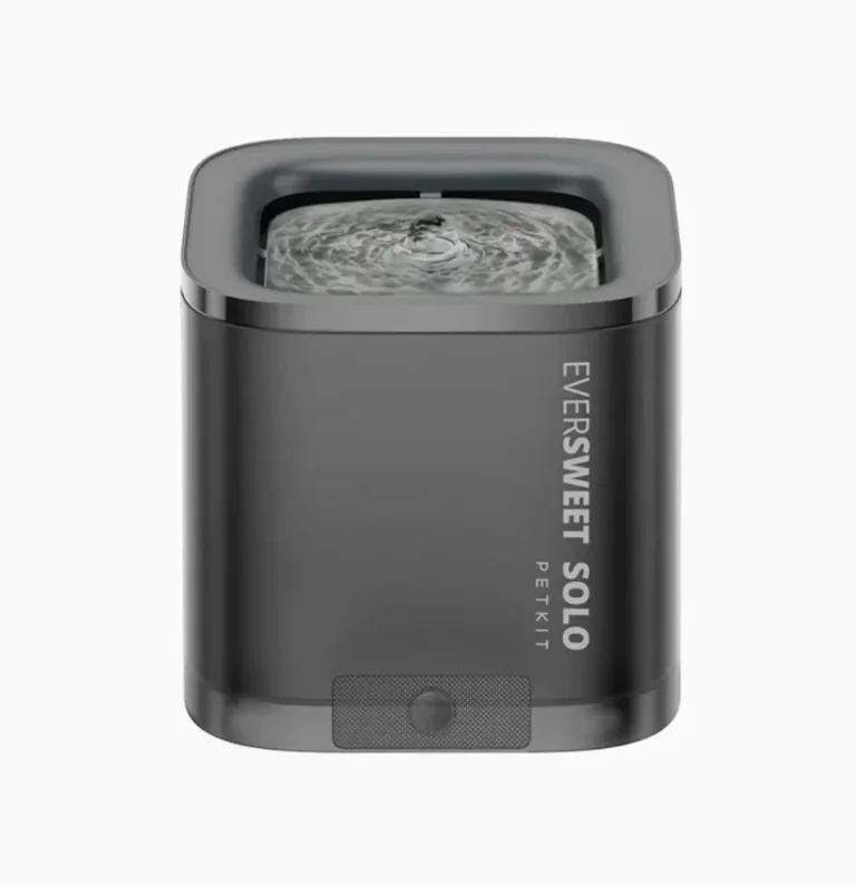 Petkit Eversweet Solo SE Dark Grey Fəvvarə su üçün