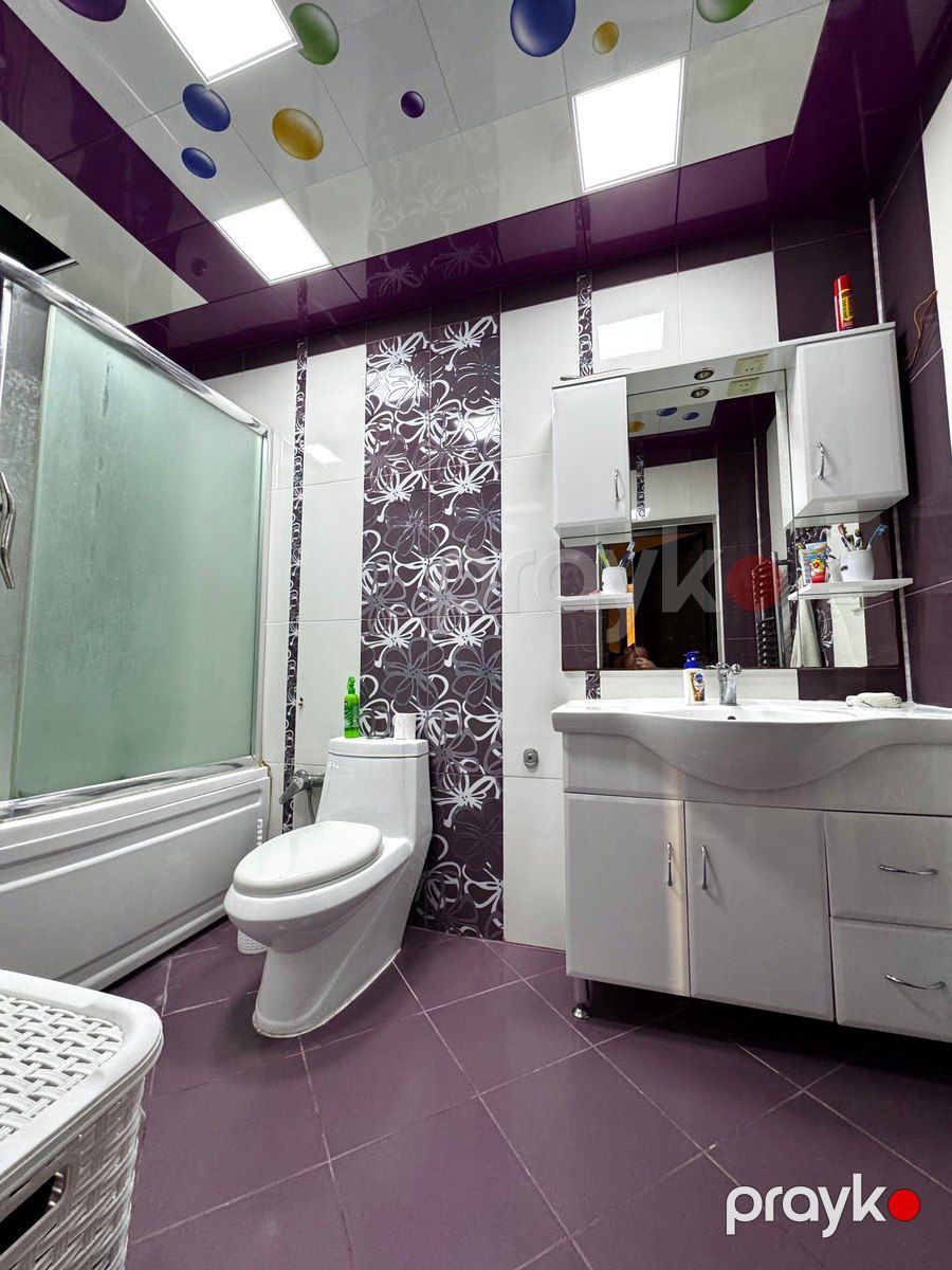 Satılır 3 otaqlı yeni tikili 122 m² — Mənzil, Bakı (11)