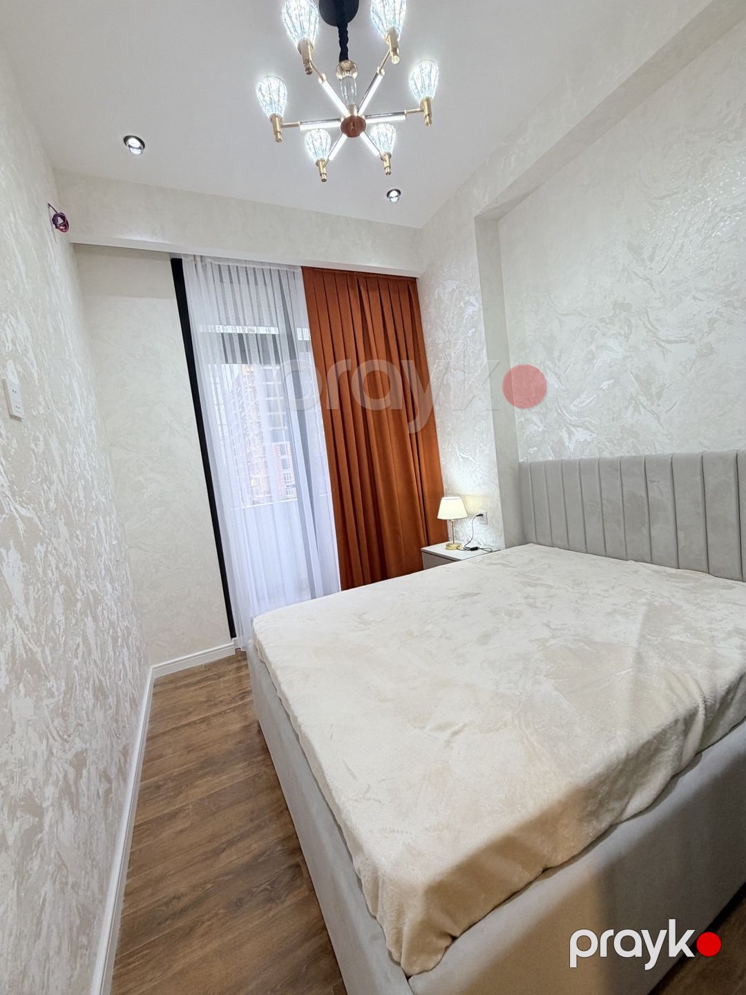 Satılır 2 otaqlı yeni tikili 40 m² — Mənzil, Bakı (7)