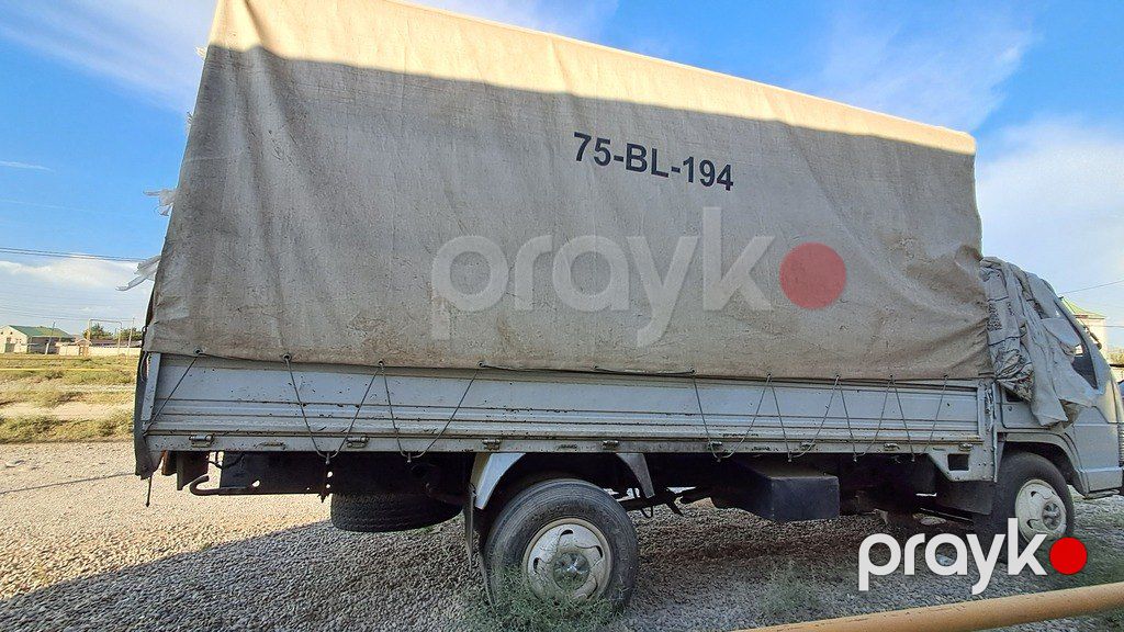 Foton Forland, 2.3 L, 2006 il, 141 000 km — Yük maşınları, Bakı (3)