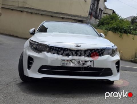 Kia Optima, 2.0 L, 2017 il, 130 000 km — Bakı