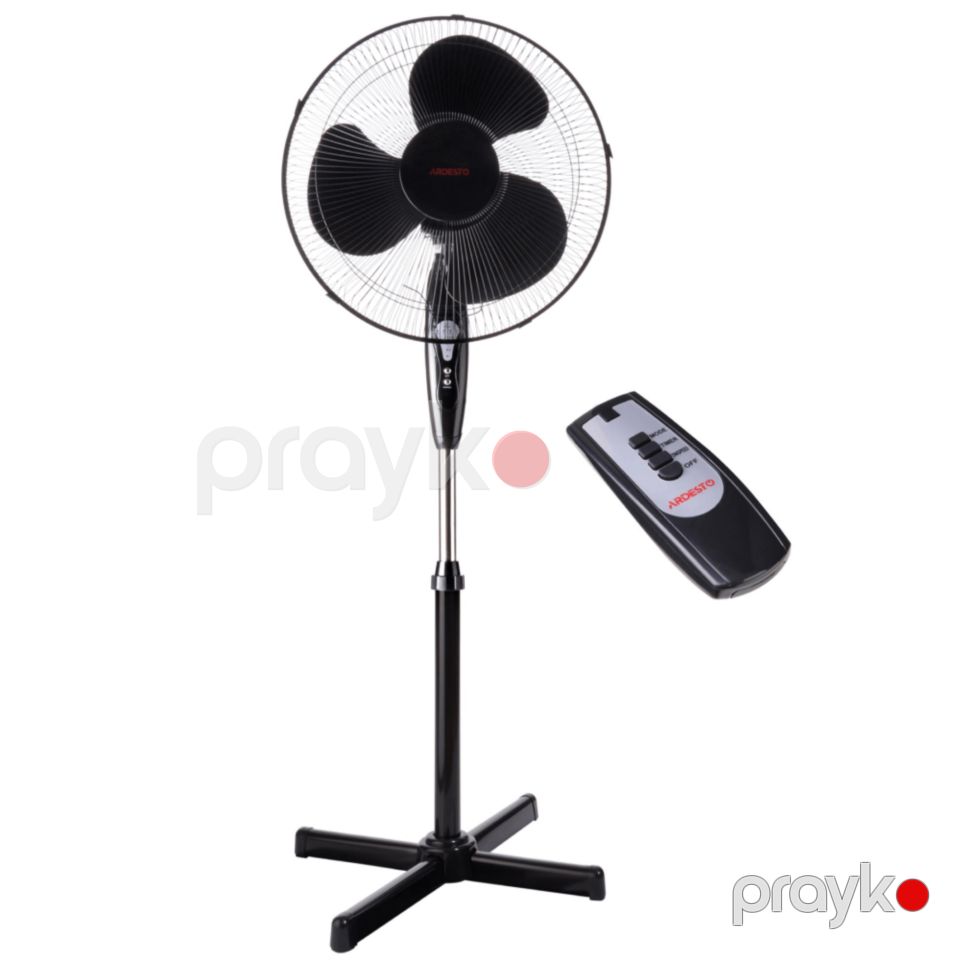 Ventilyator Ardesto FN-R1608CB Black — Mallar, Bakı (4)