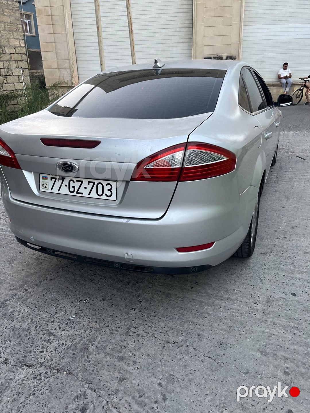 Ford Mondeo, 2007 il — Avtomobillər, Bakı (4)