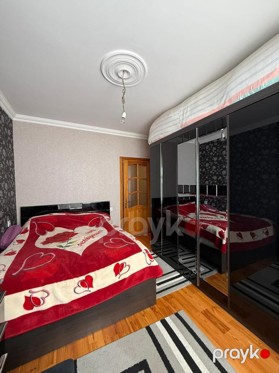Satılır 3 otaqlı köhnə tikili 80 m² — Mənzil, Bakı (10)