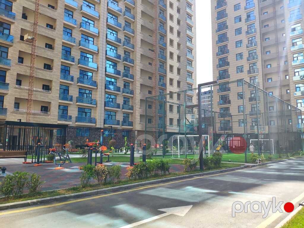 Satılır 4 otaqlı yeni tikili 149 m² — Mənzil, Bakı (2)