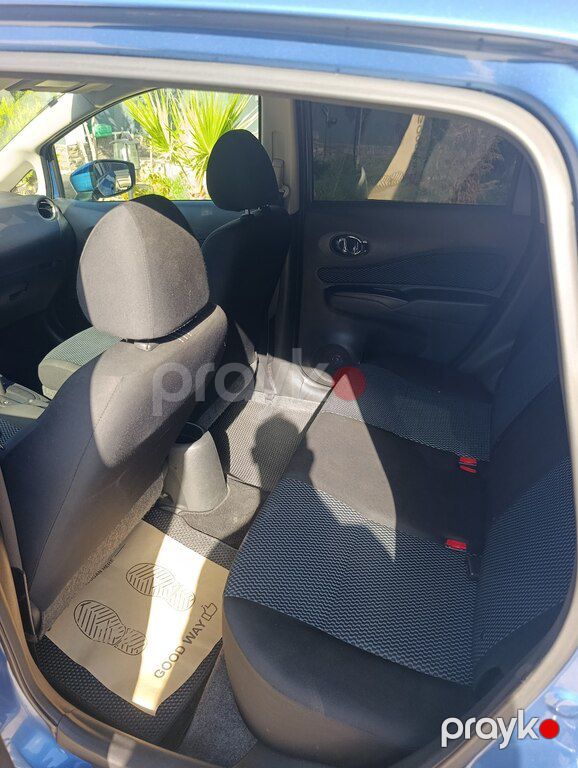 Nissan Note, 1.2 L, 2015 il, 75 000 km — Avtomobillər, Bakı (9)