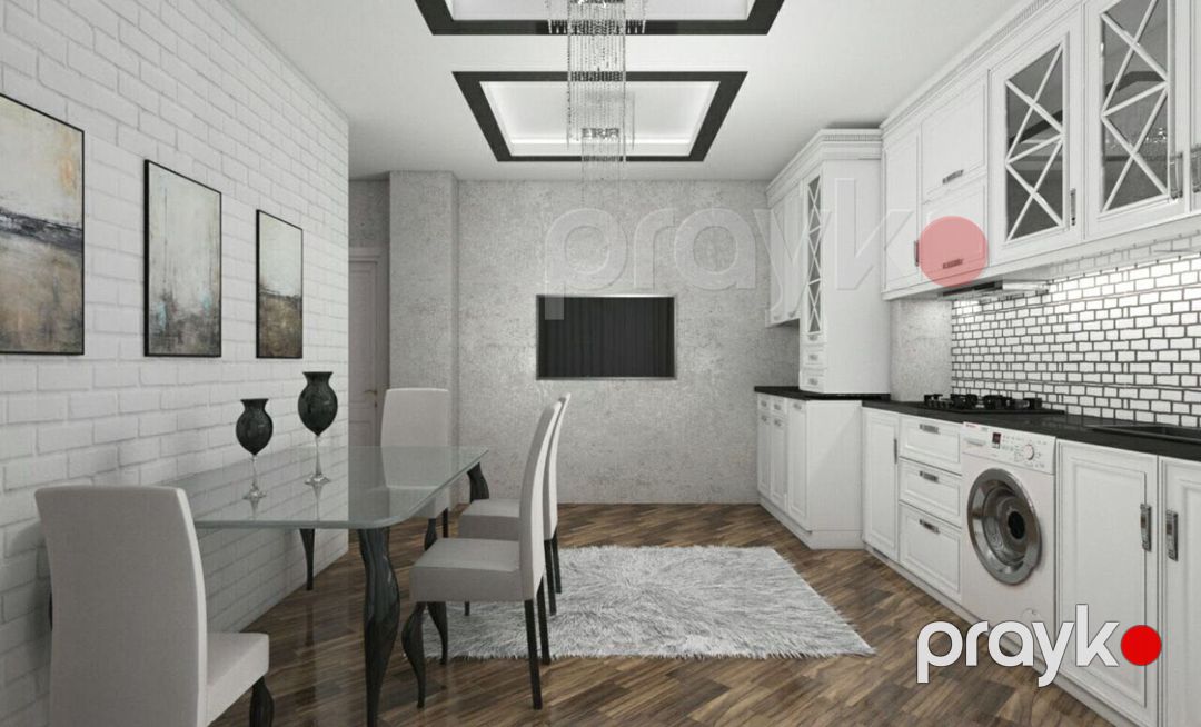 Satılır 3 otaqlı yeni tikili 125 m² — Mənzil, Bakı (11)