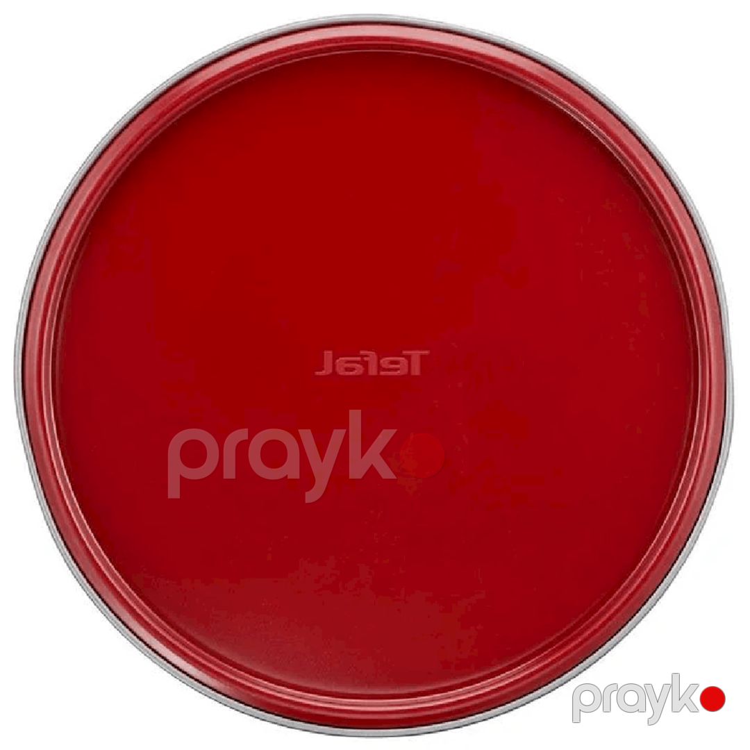 Keks üçün qəlib Tefal Delibake Savarin, 28 sm, qırmızı — Mallar, Bakı (3)