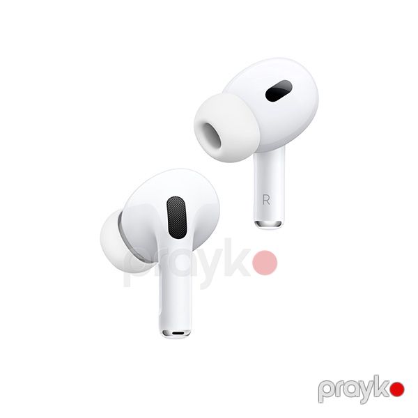 AirPods Pro (2nd generation) with Magsafe Case (Usb-c) Ağ — Mallar, Bakı (2)