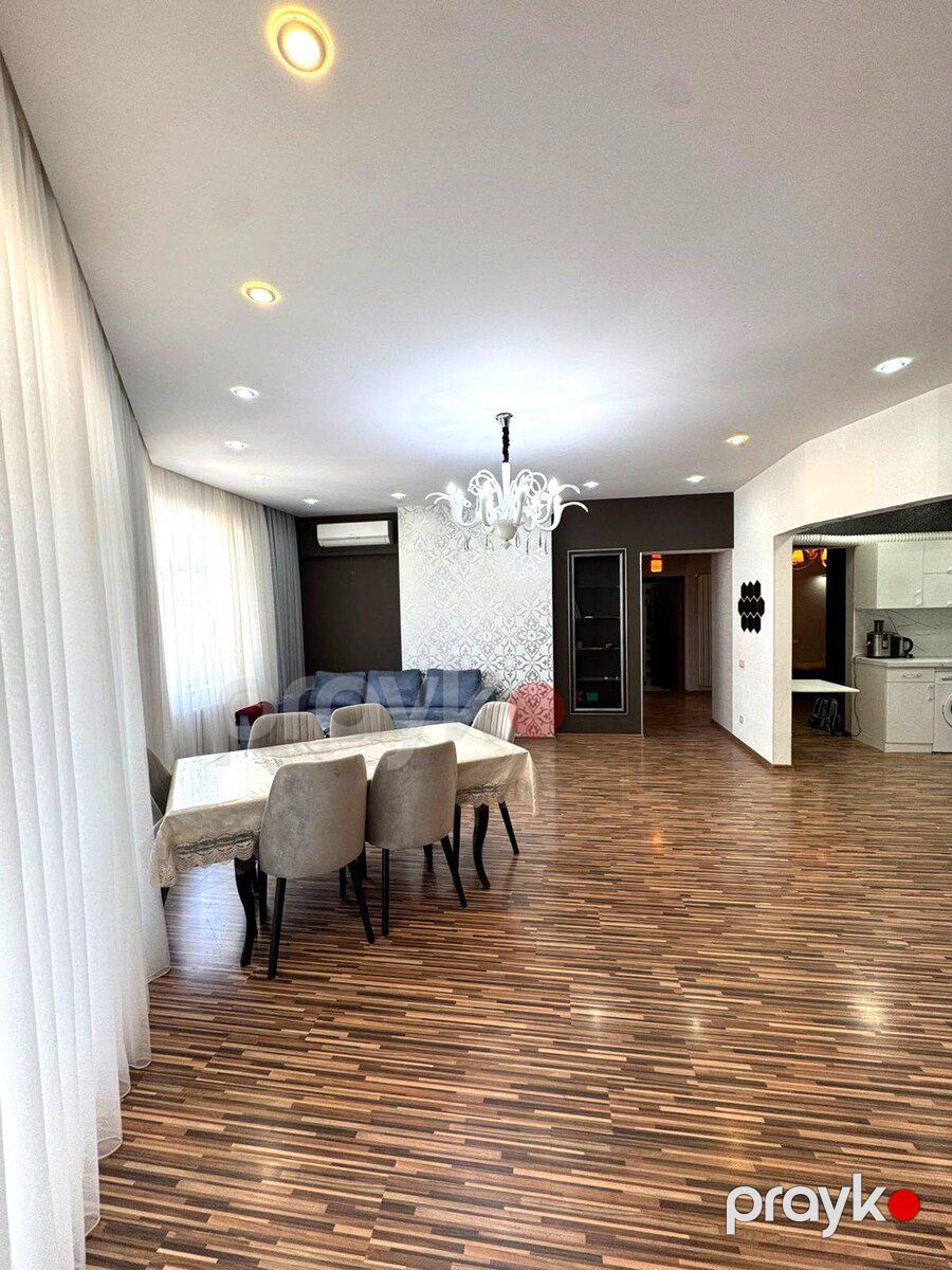 Satılır 3 otaqlı yeni tikili 120 m² — Mənzil, Bakı (6)