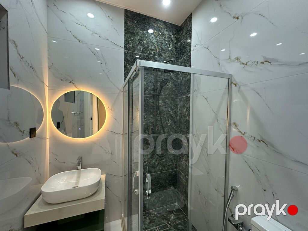 Satılır 5 otaqlı həyət evi/bağ evi 220 m² — Ev, villa, Bakı (12)