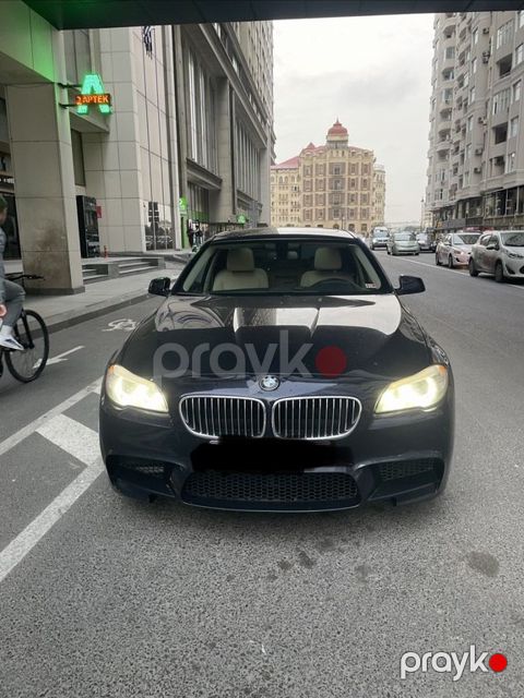 BMW 528, 2.0 L, 2012 il, 215 000 km — Bakı