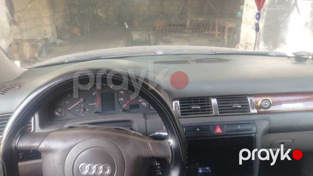 Audi A6, 2.4 L, 2000 il, 320 000 km — Avtomobillər, Gəncə (3)