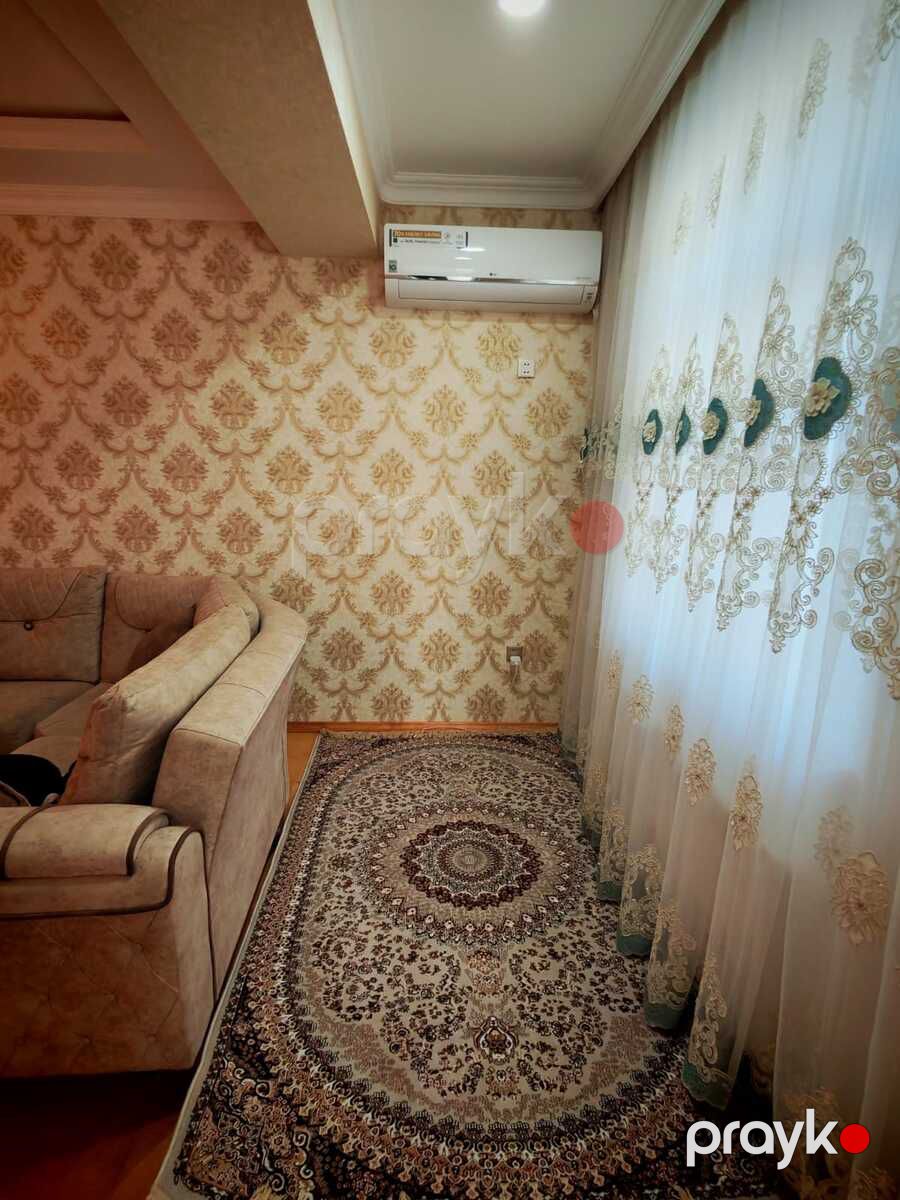 4-otaqlı yeni tikili, Sumqayıt ş., 100 m² — Mənzil, Sumqayıt (10)