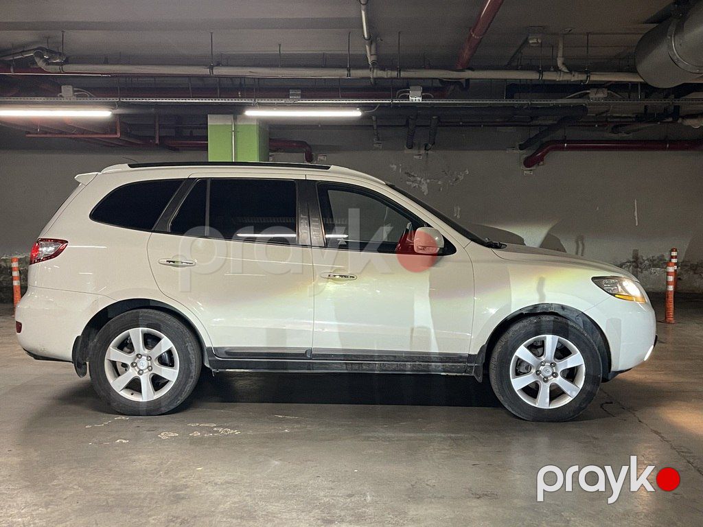 Hyundai Santa Fe, 2.0 L, 2007 il, 124 500 km — Avtomobillər, Bakı (3)