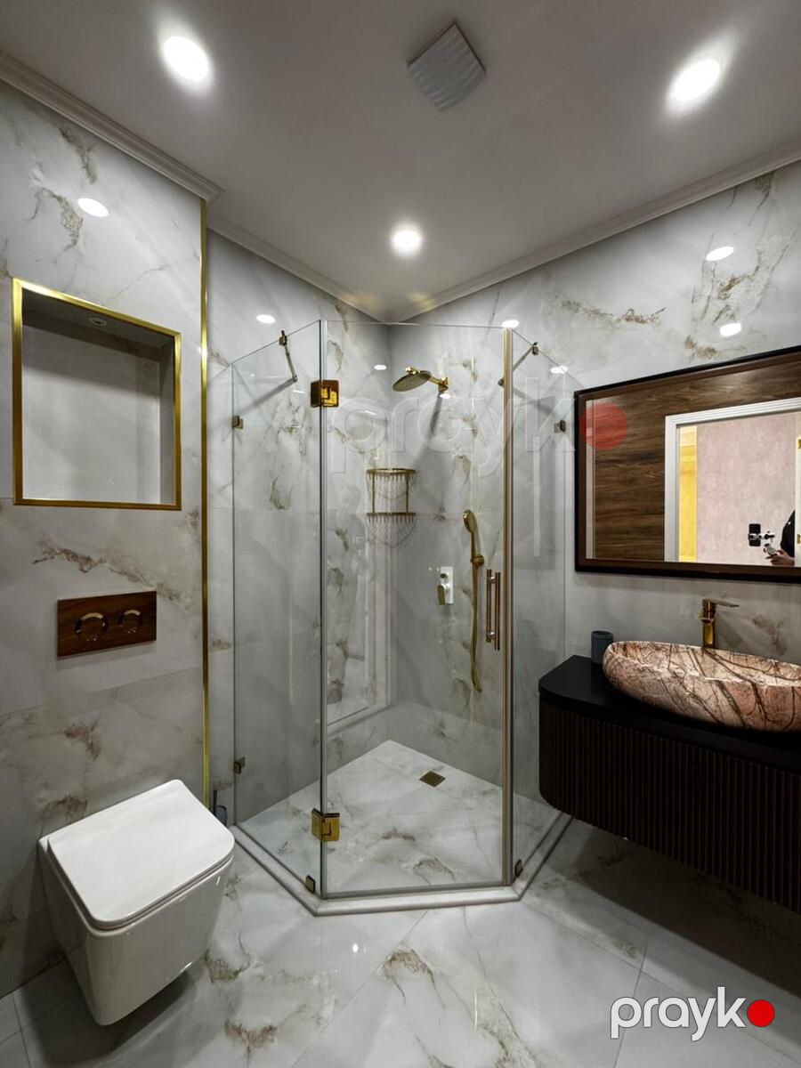 Satılır 3 otaqlı yeni tikili 112 m² — Mənzil, Bakı (8)