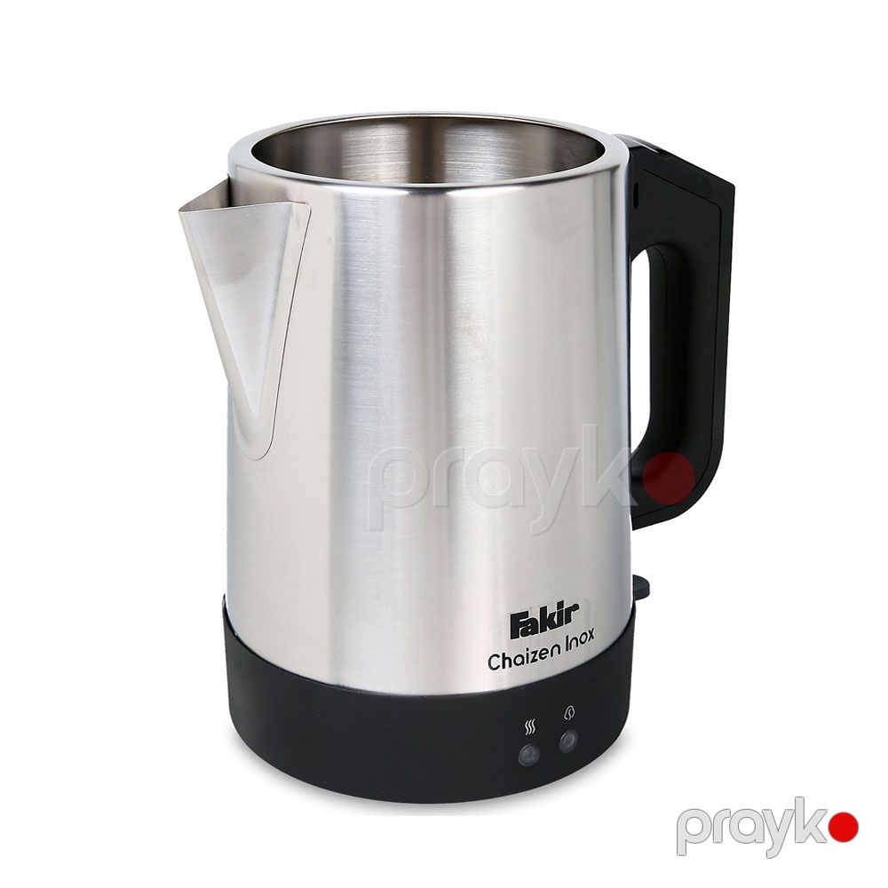 Elektrikli çaydan Fakir Chaizen Tea Maker Inox — Ev texnikası, Bakı (4)