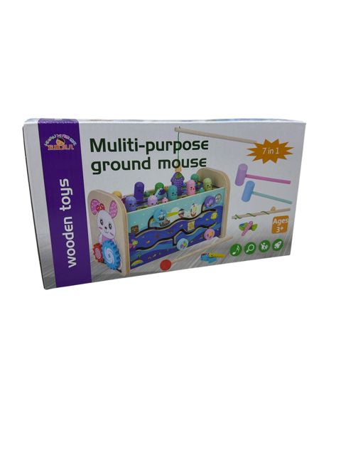 Oyun dəsti Muliti-Purpose Ground Mouse, 3+ yaş — Bakı