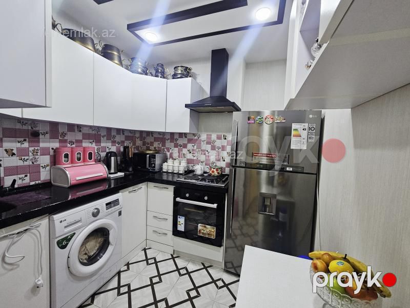 Satılır 3 otaqlı Bina evi menzil (Yeni tikili), 77 m², Masazır — Mənzil, Abşeron (10)