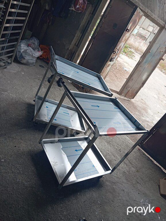 Servis arabası — Biznes və avadanlıq, Bakı (2)