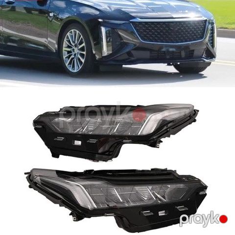 Cadillac ct 5 fara desti — Bakı