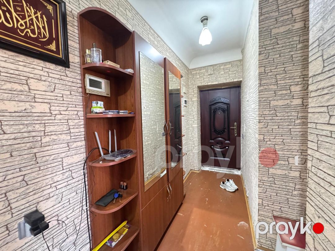 Satılır 2 otaqlı köhnə tikili 58 m² — Mənzil, Bakı (3)