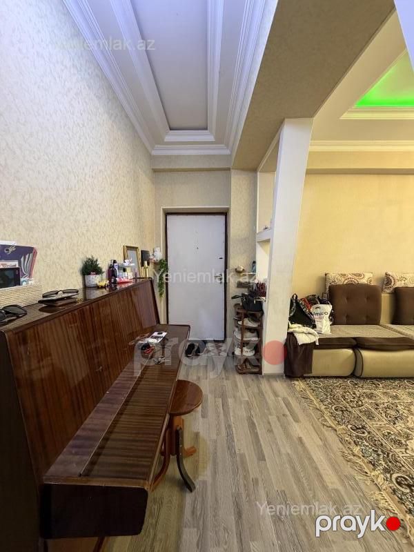 Satılır 2 otaqlı Bina evi menzil (Yeni tikili), 50 m², Qurtuluş 93 — Mənzil, Abşeron (2)