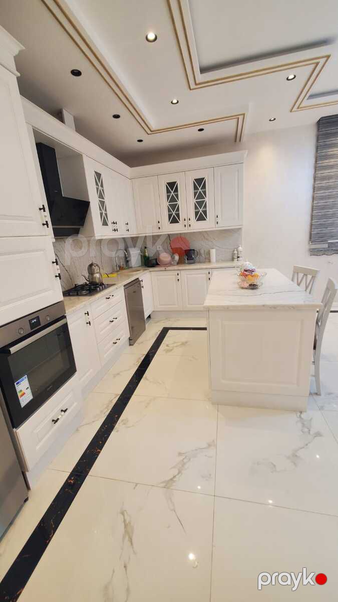 Satılır 10 otaqlı həyət evi/bağ evi 320 m² — Ev, villa, Bakı (9)