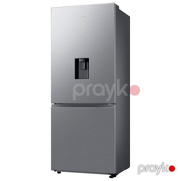 Soyuducu Samsung RB50DG632ES9AE Silver — Soyuducular, Bakı (2)