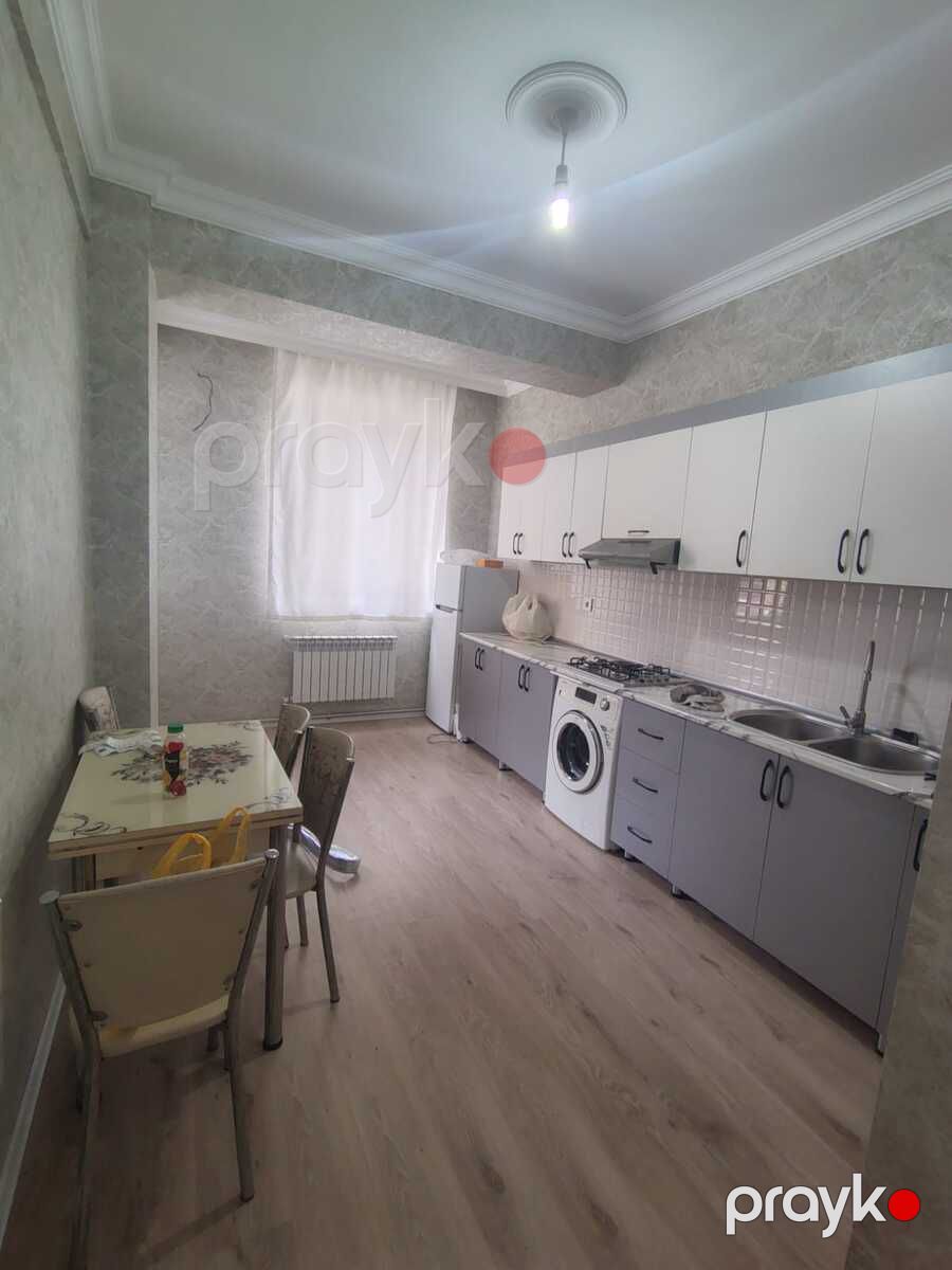 2-otaqlı yeni tikili, Saray qəs., 86 m² — Mənzil, Bakı (6)