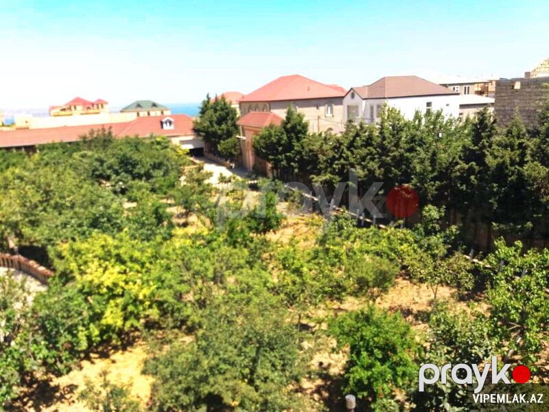 Səbail rayonunda 5 otaqlı Həyət evi Kirayə verilir, 450 m² — Ev, villa, Bakı (6)